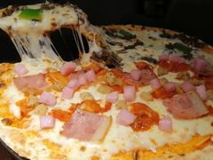 -机器人火炉披萨