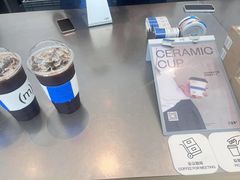 -CUBIC3三立方咖啡(凌空SOHO店)