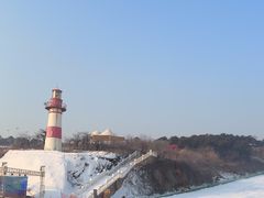 -蓟洲国际滑雪场