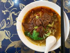 牛肉面-广西大学-东苑餐厅