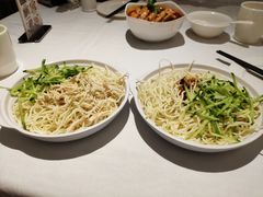 鸡丝凉面-峨嵋酒家(地安门店)