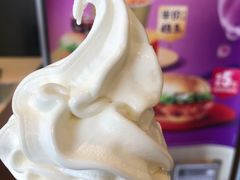 原味甜筒-麦当劳(杭州三花国际店)