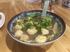 -老城南.鸭血粉丝汤(夫子庙店)