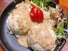 土豆沙拉-一吉焼鸟·FOUNDER(桂林路店)