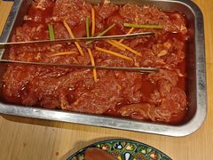 -洱火云南酸菜牛肉火锅(石景山当代商城店)