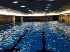 -齐汇维景大酒店游泳馆(山东政协大厦齐汇维景)