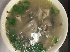 羊杂汤-清真永恒华威肉饼(潘家园店)