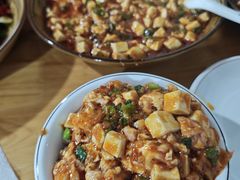 豆腐脑花-周师饭店