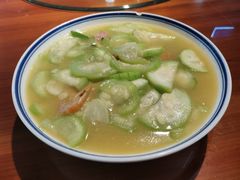 清炒丝瓜-九龙奇迹海鲜大排档(万象城店)