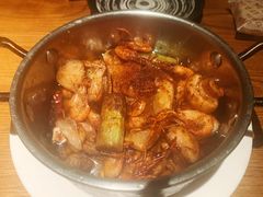 油煮虾-妮妮酒馆Bistro Nini
