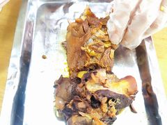 -于记沙布袋馄饨