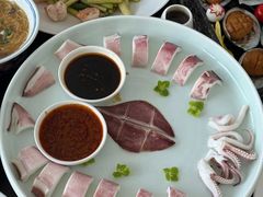 -OCEAN一席海鲜•海景餐厅(双子塔店)