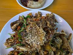 酱拌鸡架-萍姨抻面馆·鸡架冒菜(清湖店)