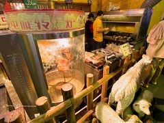 -霄汉羊排(万松园一店)