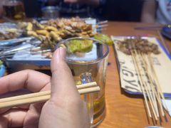 -路边羊烧烤酒场(宝带路店)