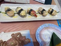 -晴季寿司(红旗街万达店)