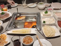 -海底捞火锅(奥森店)