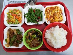 -复旦大学本部-食堂