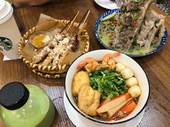 -曼谷食堂·泰国家庭料理(丹桂路店)