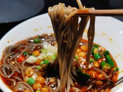 酸辣蕨根粉-茅庐川菜(威高广场店)