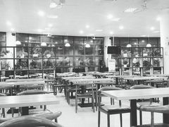 大堂-晓庄学院-食堂