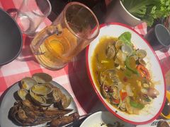 -在老街·淮安大排档·甜麻干煸龙虾·烧烤(河下古镇店)