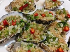 辣炒东港黄蛤贝-鲜味食族水产·海鲜餐厅