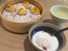 -苏小柳点心·手作小笼包(浦东嘉里城分院)