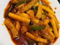 -桃园中华料理炸酱面(燕儿岛路店)