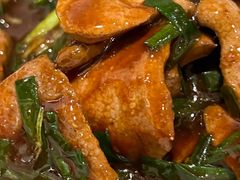 酱爆猪肝-建国328 本帮小馆·面馆