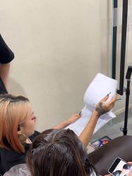 -DX HAIR SALON·发现未知美发沙龙