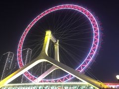 -天津之眼摩天轮
