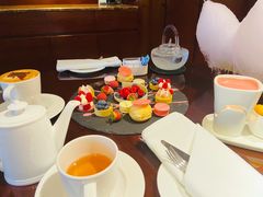 -The Lounge·大堂酒廊·北京粤财JW万豪酒店