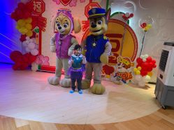 -尼克Playtime(欢乐海岸店)