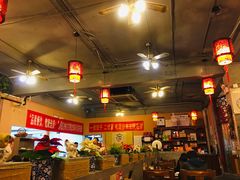 大堂-左陕右甘(亚运村店)