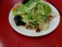 -陕味食族油泼面·小炒盖码面(双榆树店)
