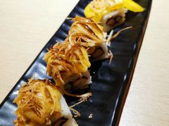 -万岁料理回转寿司(华贸店)