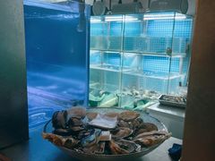 水产区-白仁仔· 活烤海鲜 宵夜(豫园店)