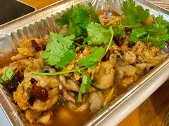 鱼泡-丹东立强海鲜烧烤·牛B大串(星海店)