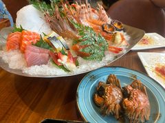 -Mr.Fish鱼鲜生海鲜放题(高德置地冬广场店)
