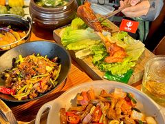 -马灯部落·西湖边的创意山景餐厅(虎跑动物园店)