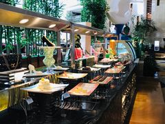 自助取餐区-佰园全日西餐厅-厦门佰翔软件园酒店