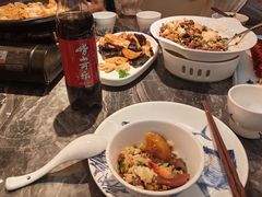 -前海沿·青岛菜(乐客城店)