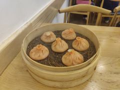 西红柿汤包-四季美汤包(户部巷店)