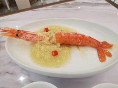 生腌大红虾-喜鼎海胆水饺(平安金融中心店)
