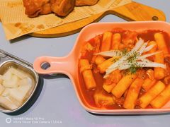 -chicken plus韩国炸鸡(城阳店)