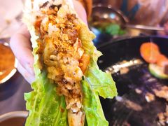-豚豚家돈돈가韩国锅盖烤肉(新北万达店)