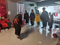 -唆了蜜团建·趣味沉浸式剧情·蹦床轰趴运动拓展基地(天津旗舰店)