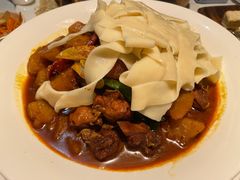 -西域阿里马新疆菜·清真(桂花路店)