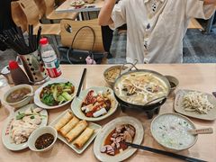 -百家鸡味馆(清泰店)
